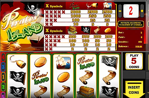 Play Pirates Island