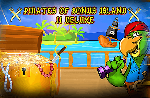Play Pirates of Bonus Island 2
