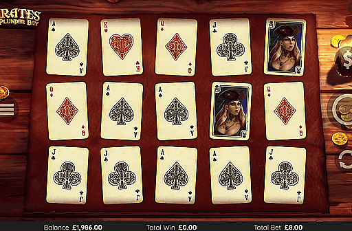 Play Pirates of Plunder Bay