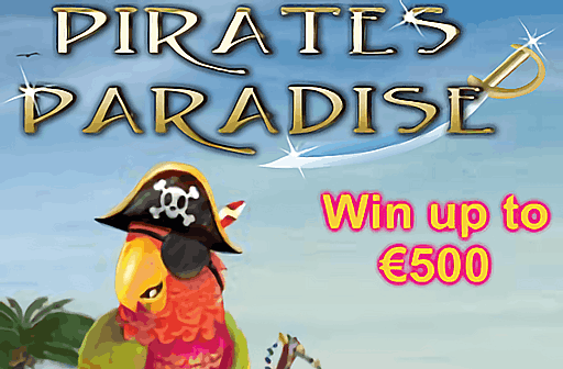 Play Pirates Paradise