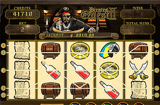 Play Pirates Quest 2