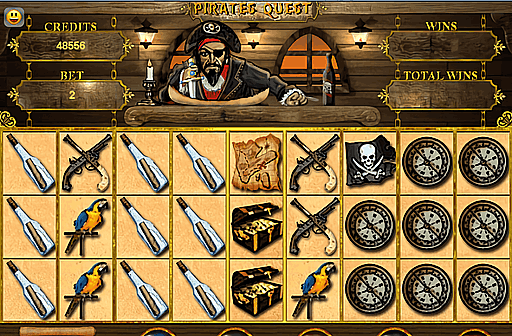 Play Pirates Quest