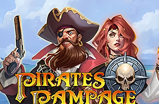 Play Pirates Rampage