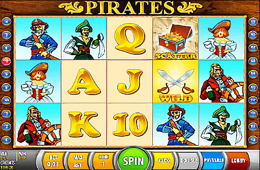Play Pirates