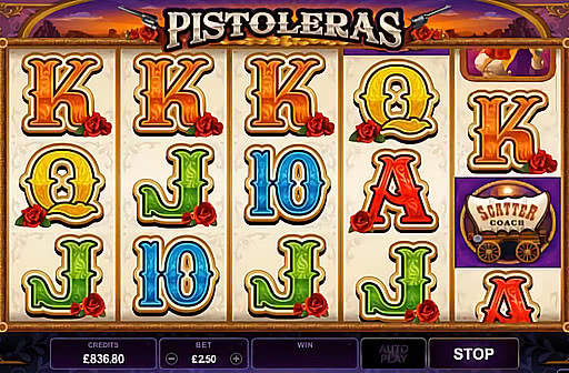 Play Pistoleras