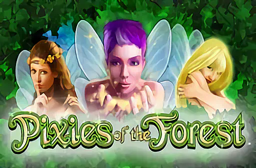 Pixies of the Forest