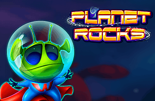 Play Planet Rocks