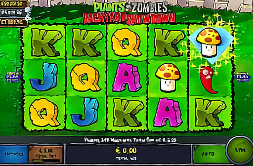 Play Plants vs Zombies Backyard Showdown