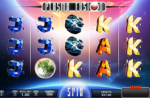 Play Plasma Fusion