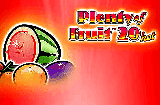 Play Plenty of Fruit 20 Hot