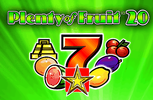Play Plenty of Fruit 20