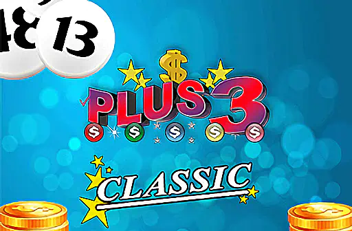Plus 3 - Classic