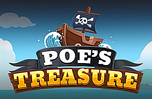 Play Poe's Treasure