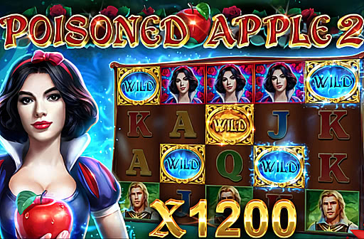 Play Poisoned Apple 2