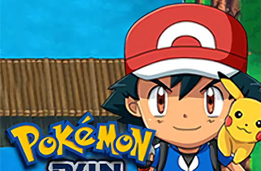 Play Pokemon Run