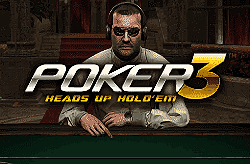 Play Poker 3 Heads Up Hold'em