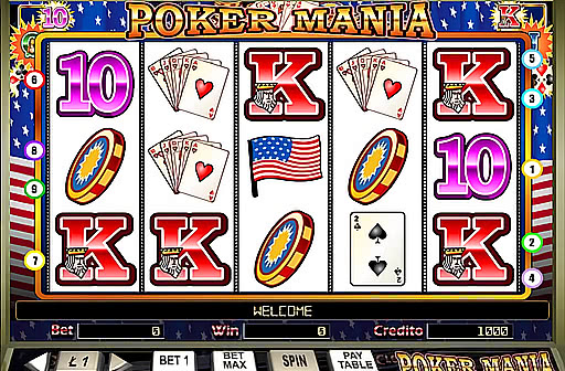 Play Poker Mania