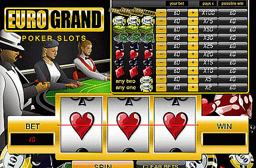 Play Poker