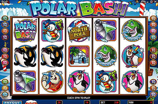 Play Polar Bash