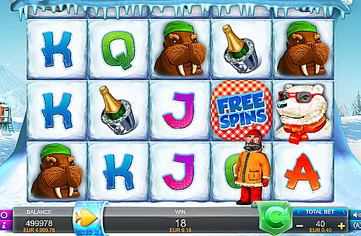 Play Polar Picnic