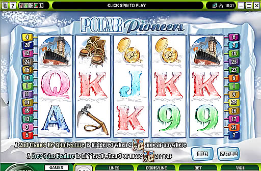 Play Polar Pioneers