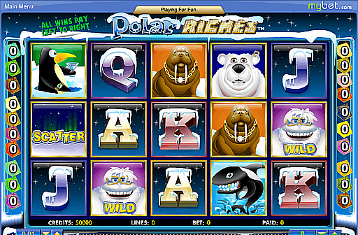 Play Polar Riches
