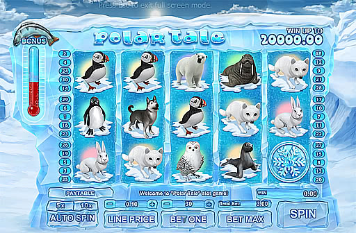 Play Polar Tale