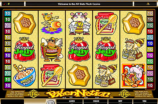 Play Pollen Nation
