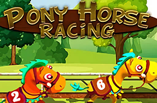 Play Pony Horse Racing