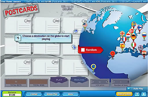 Play Postcards
