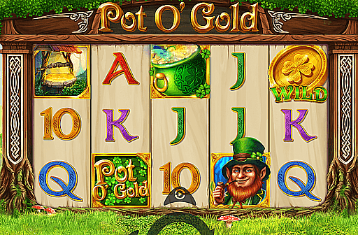 Play Pot O Gold