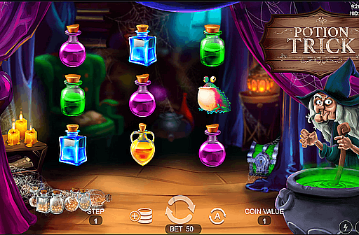 Play Potion Trick