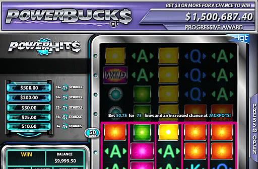 Play Power Hits