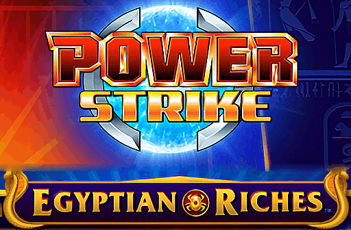 Play Power Strike Egyptian Riches