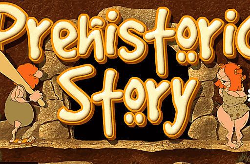Play Prehistoric Story