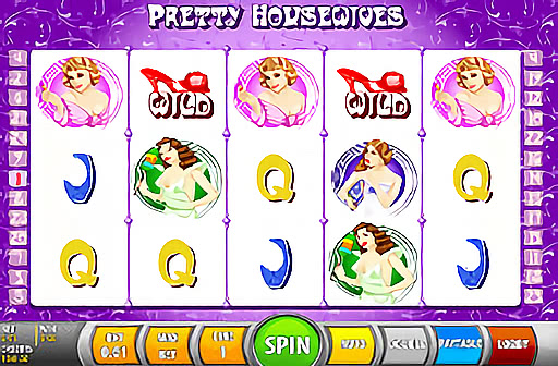 Play Pretty Housewives