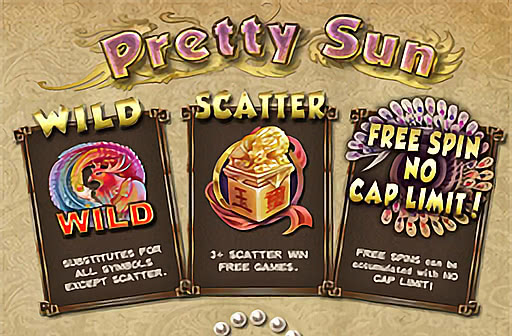 Play Pretty Sun