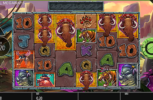 Play Primal MegaWays