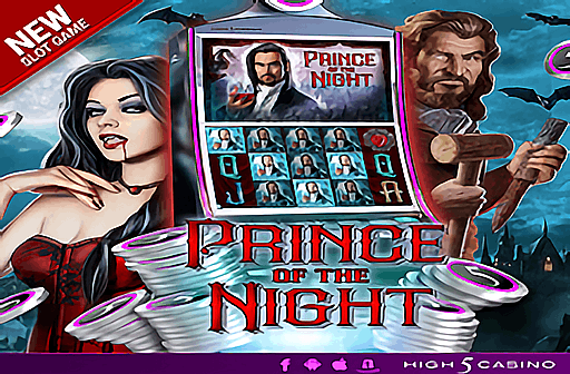Play Prince of the Night