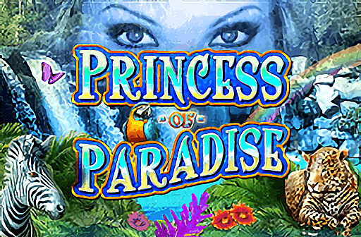 Play princess of paradise slot