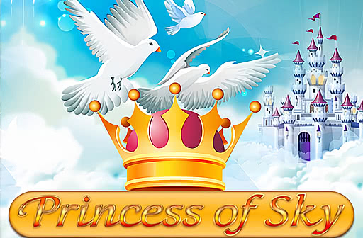 Play Princess of Sky