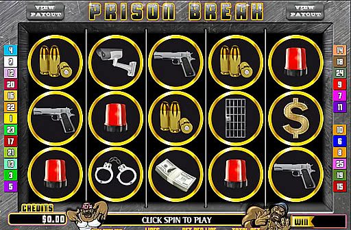 Play Prison Break