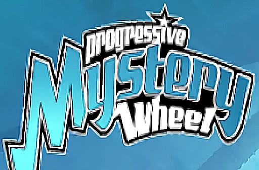 Play Progressive Mystery Wheel