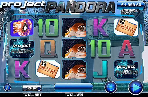 Play Project Pandora