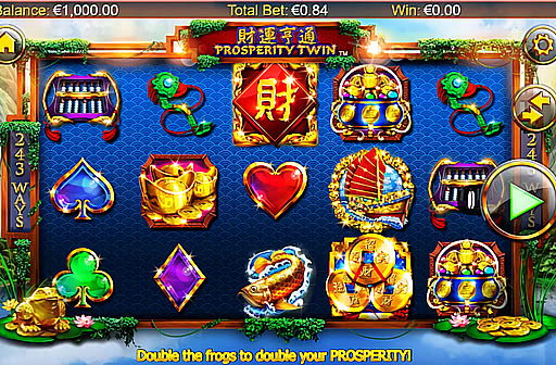 Play Prosperity Twin