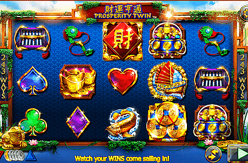 Play Prosperity Twins
