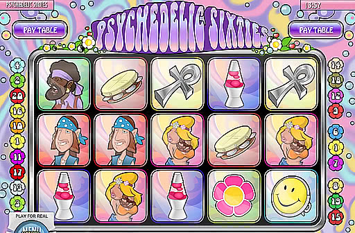 Play Psychedelic Sixties