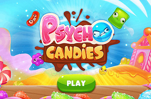 Play Psycho Candies