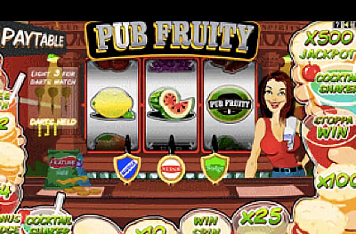 Play Pub Fruity