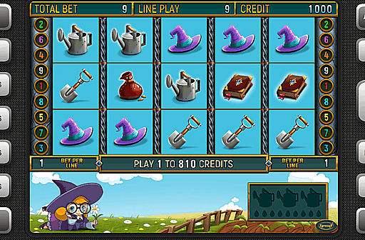 Play Pumpkin Fairy
